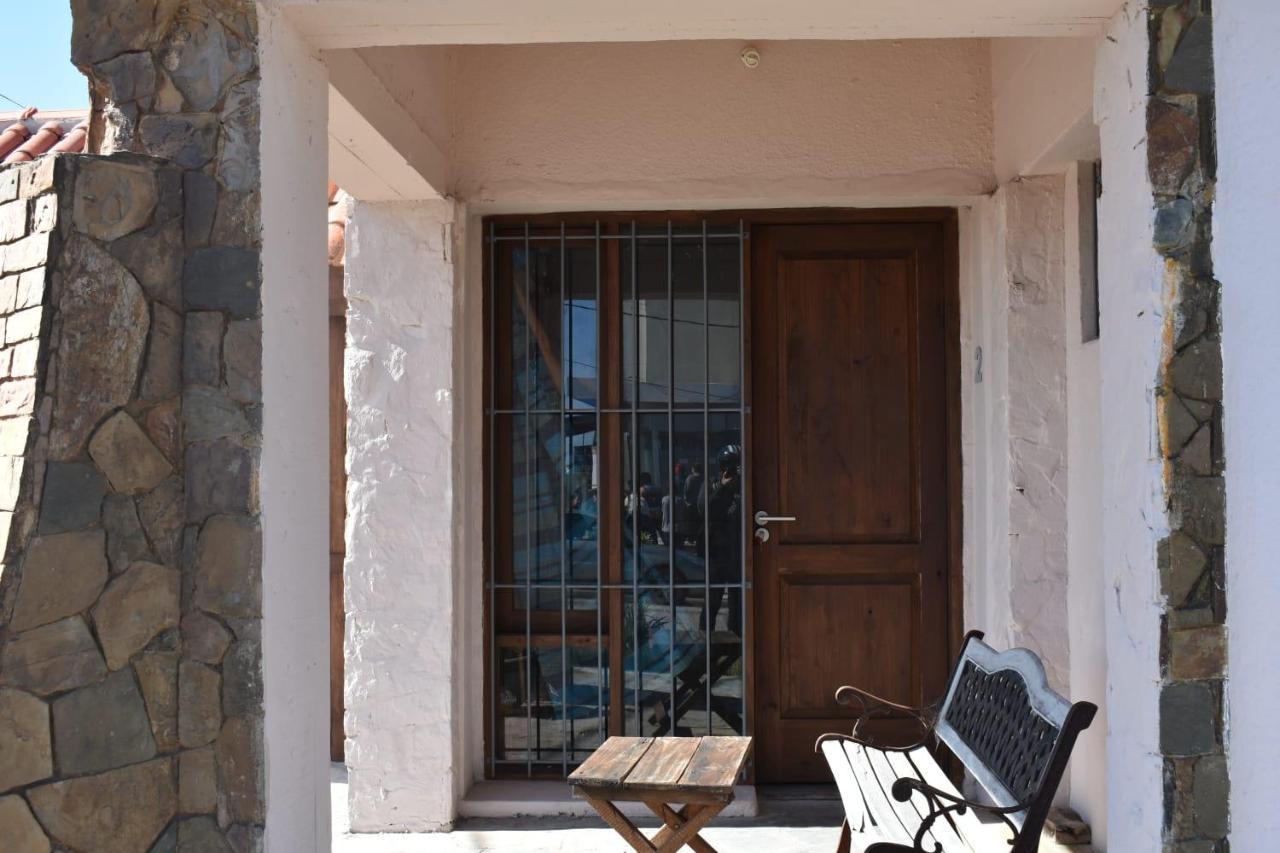 Apartamento En El Centro La Paloma Dış mekan fotoğraf